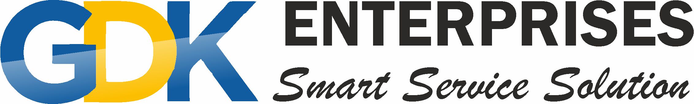 GDK Enterprises Logo